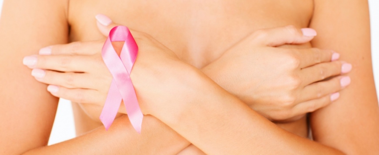 Восстановление груди после рака