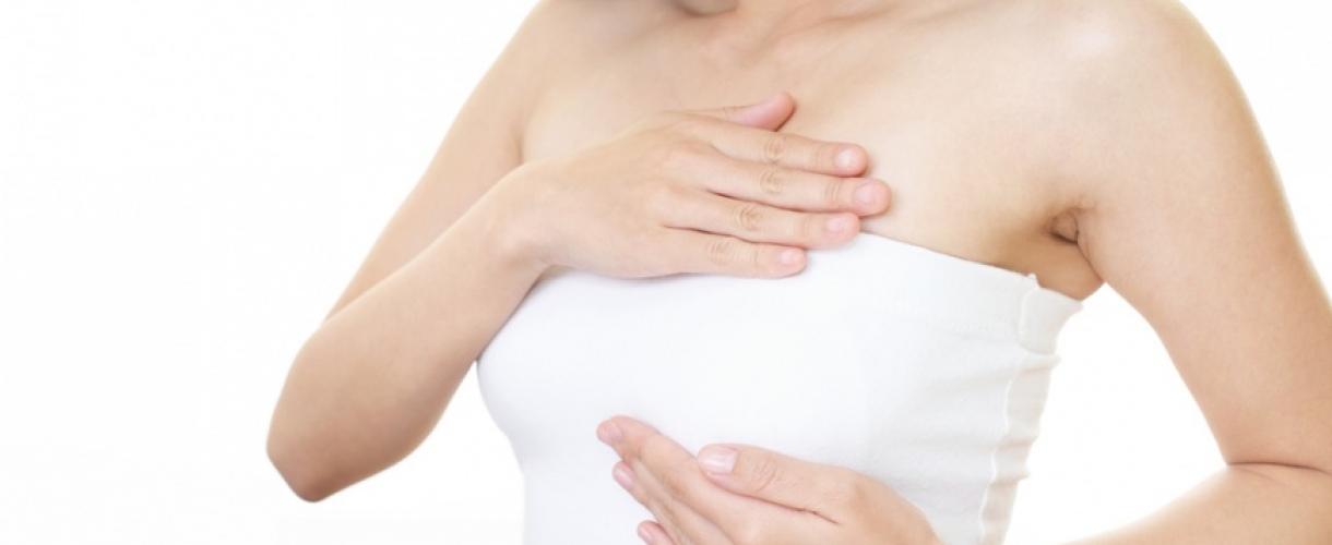 Восстановление груди после родов: массаж