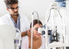 Глазное давление: симптомы и лечение
