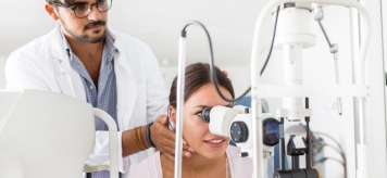 Глазное давление: симптомы и лечение