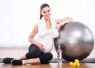 Гимнастика для беременных: с помощью упражнений к легким родам