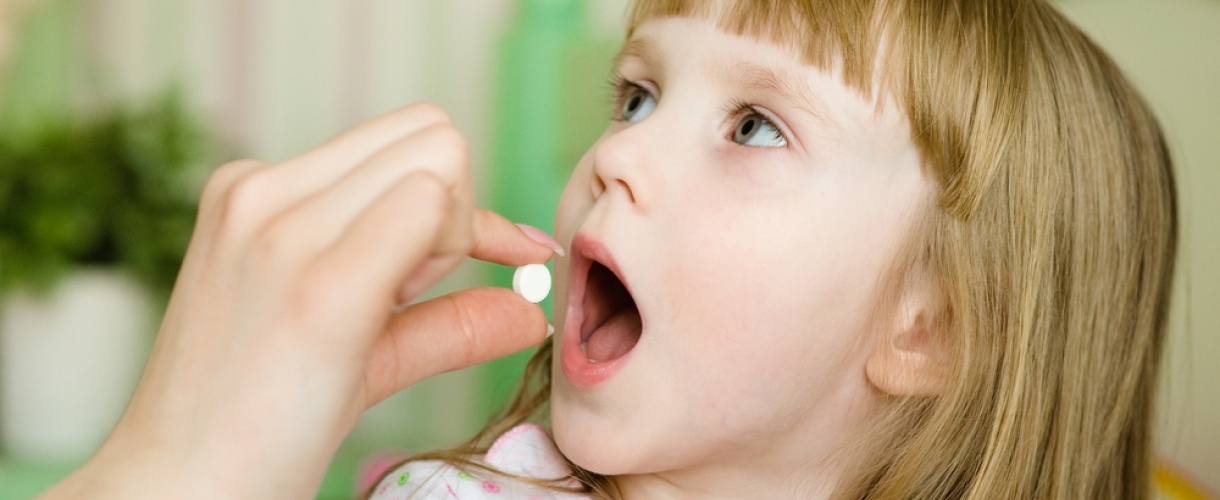 Какие антибиотики можно давать детям