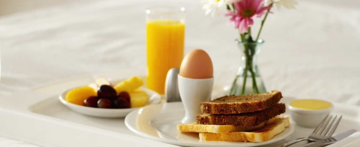 Что полезно есть на завтрак