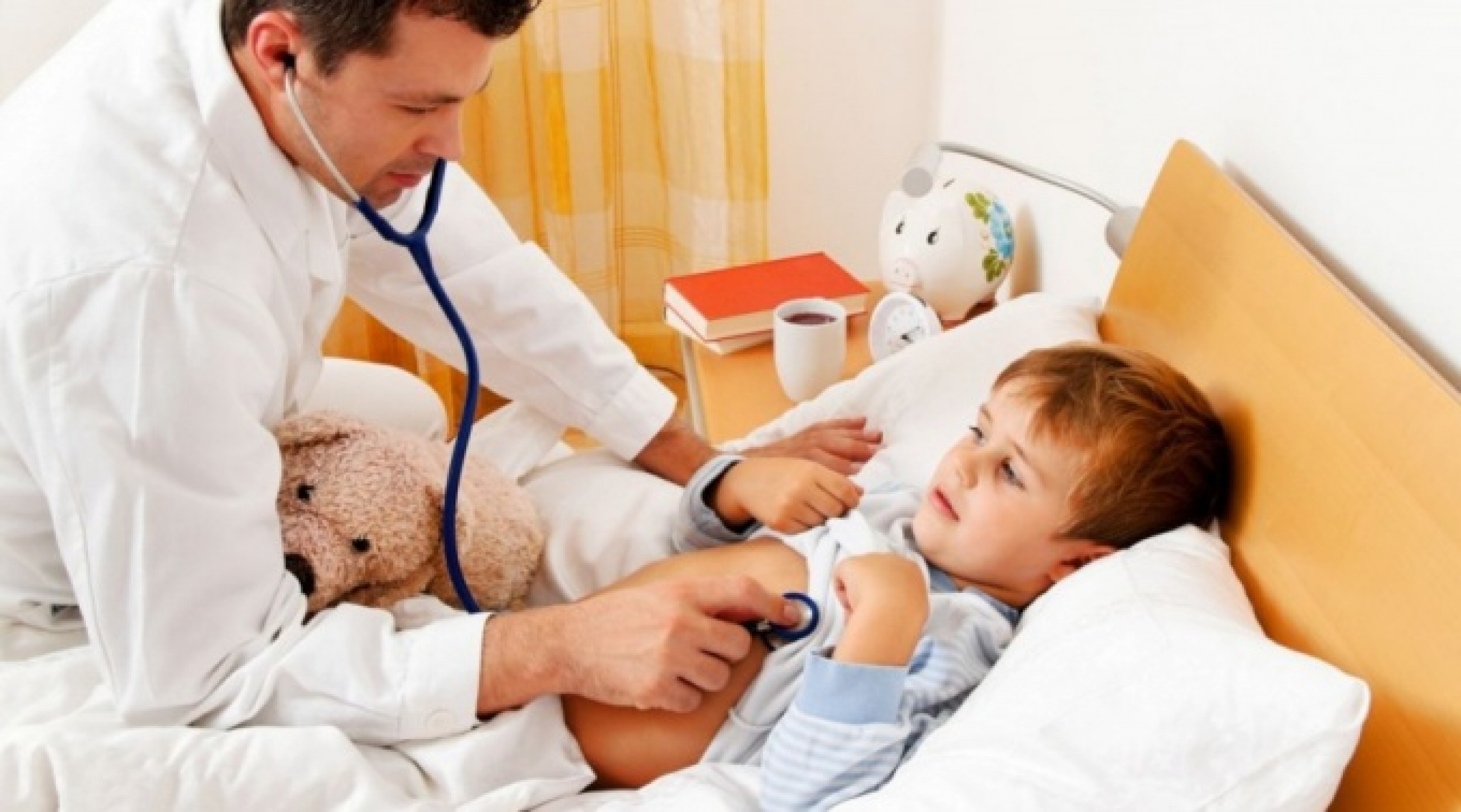 Пневмония у маленьких детей – все страхи и надежды