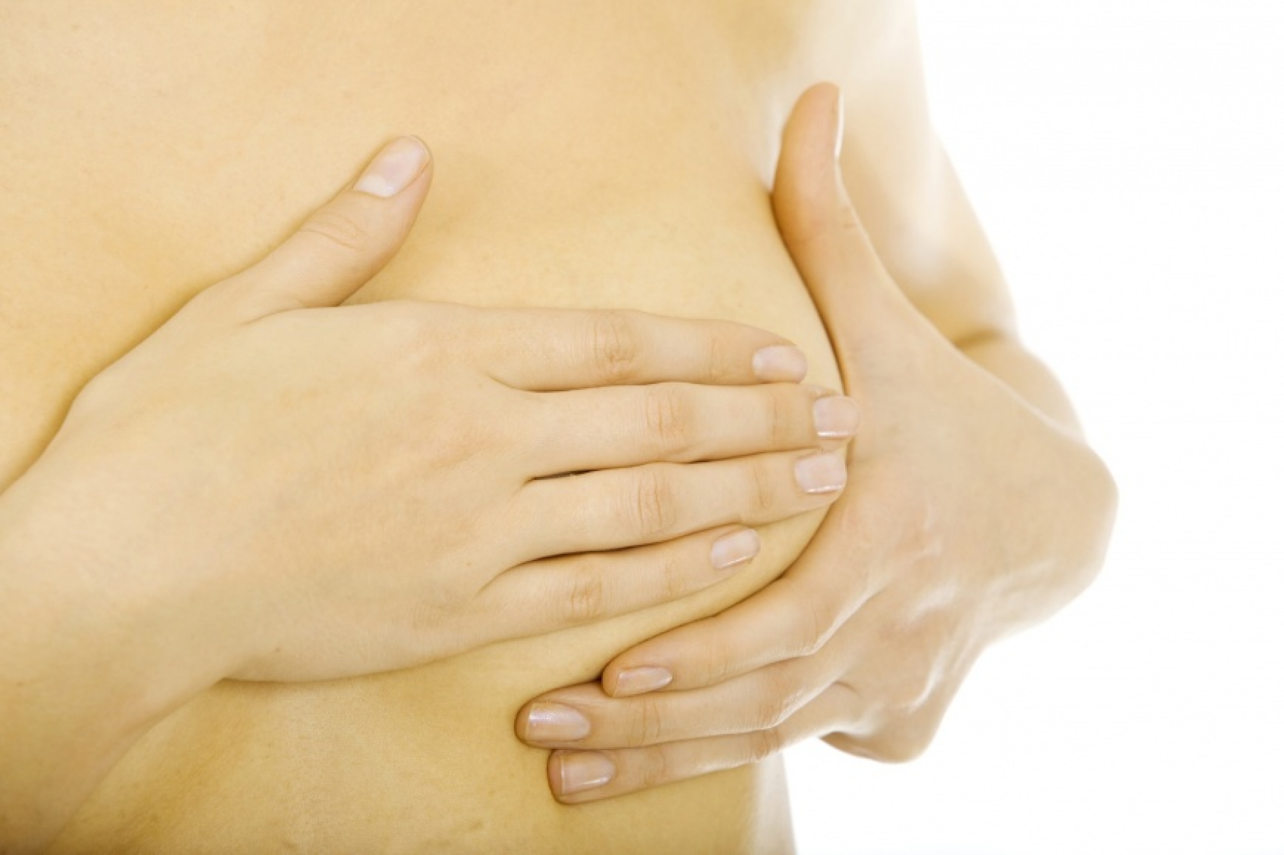 Симптомы и диагностика рака груди