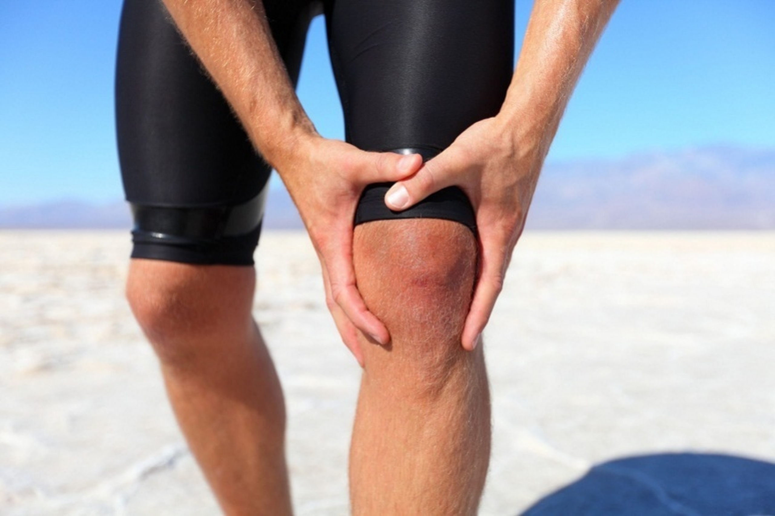 Восстановление коленных суставов