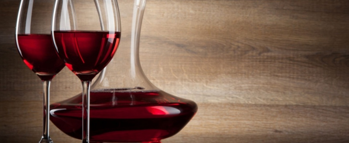 Красное вино: польза и вред
