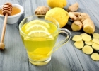 Секрет здорового похудения: имбирь, лимон и мед
