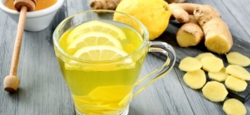Секрет здорового похудения: имбирь, лимон и мед