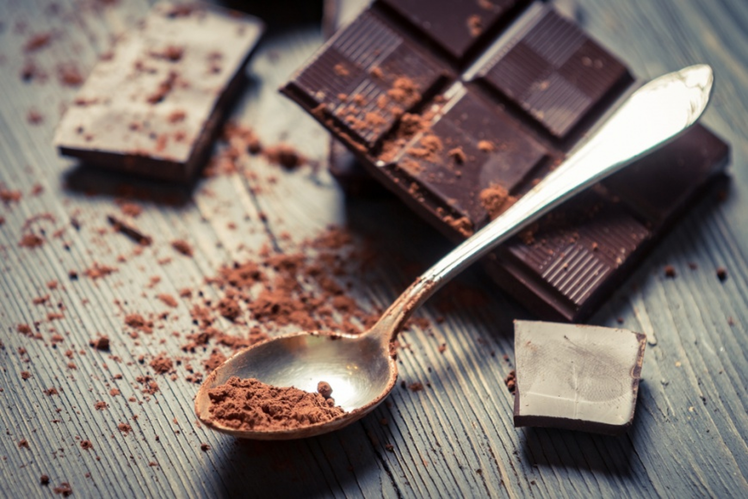Шоколадная диета: как всегда быть в хорошем настроении
