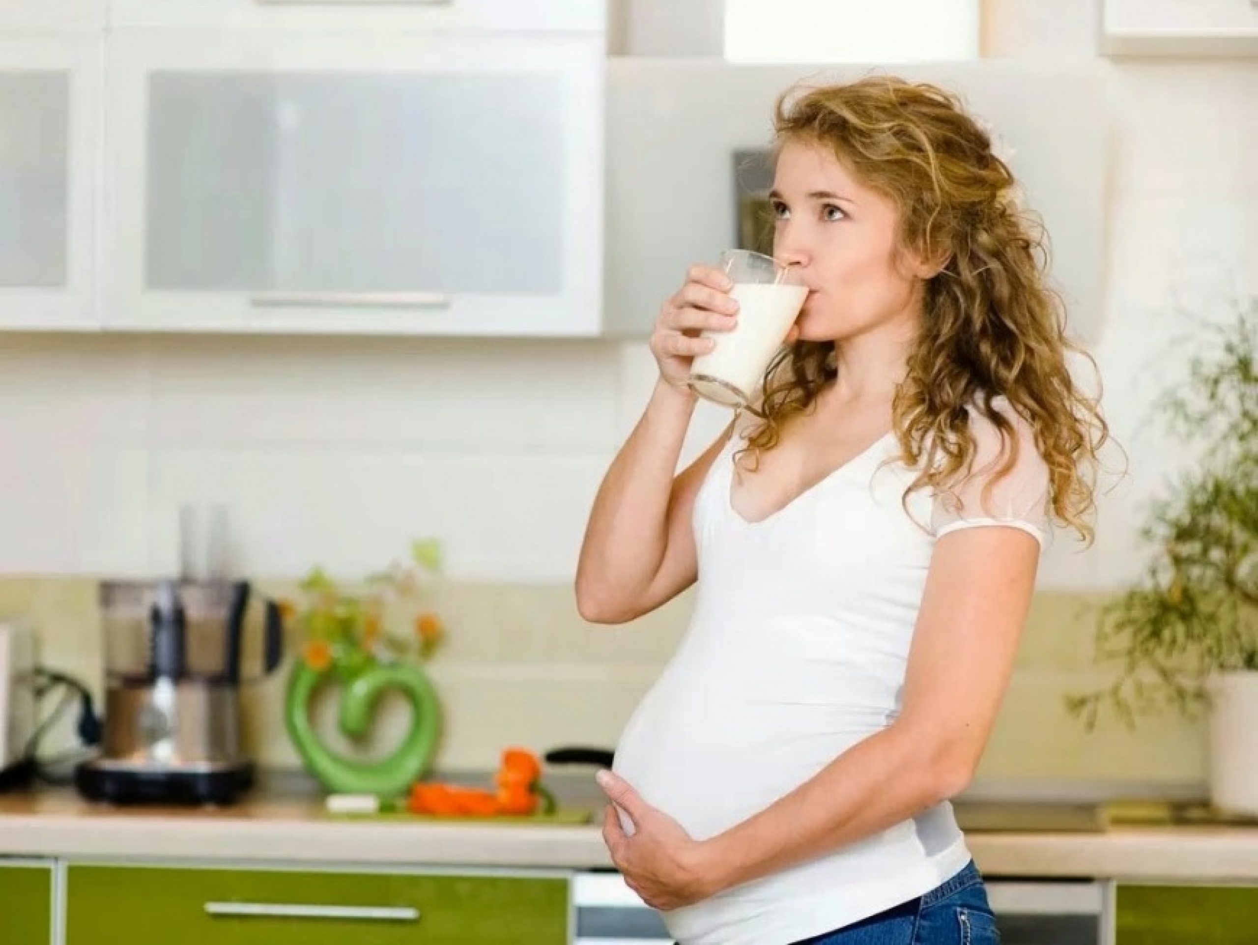 7 опасных продуктов для беременных
