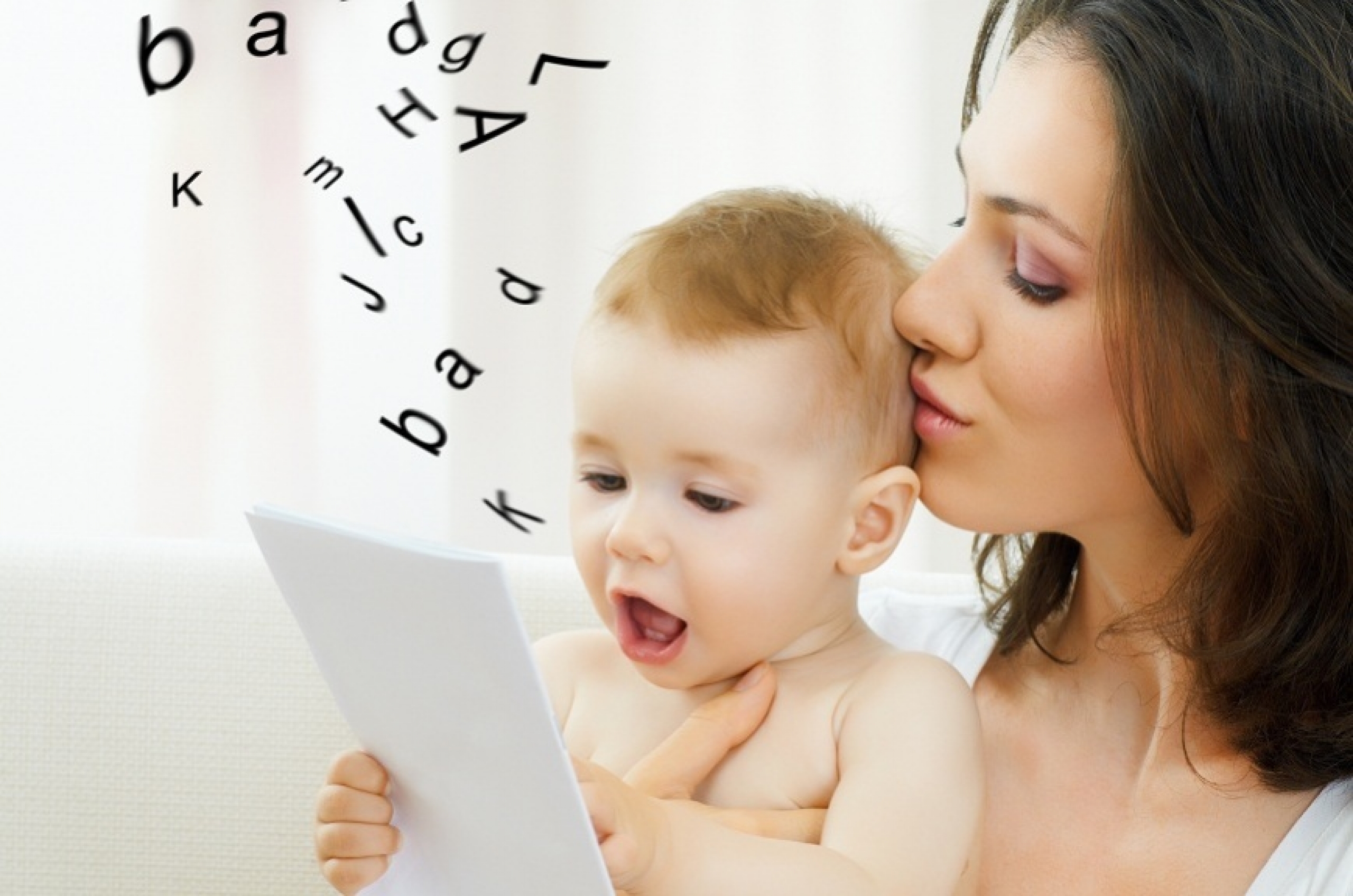 Учимся говорить: советы родителям по развитию речи малыша