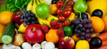 Радуга на тарелке: как цвет еды влияет на здоровье