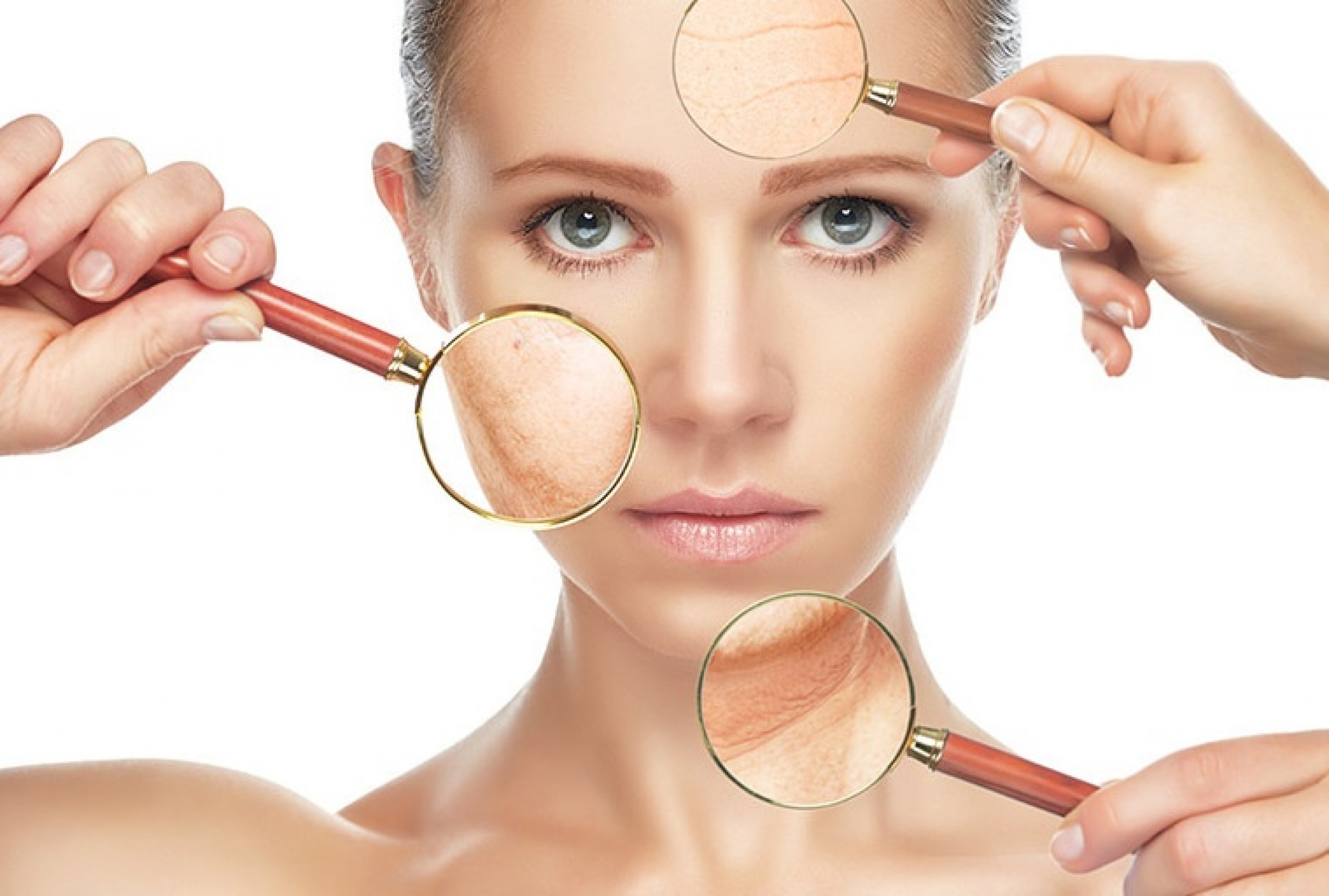 BDR: новая процедура для омоложения кожи лица