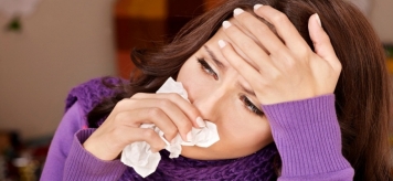 Основные ошибки при лечении простуды