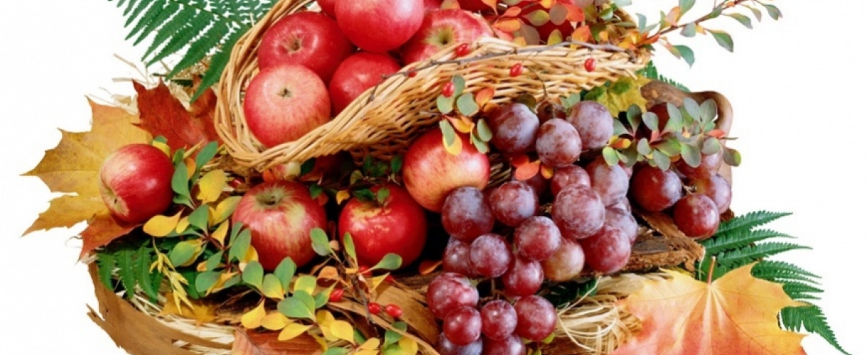 Осенний авитаминоз: восполняем потерю витаминов