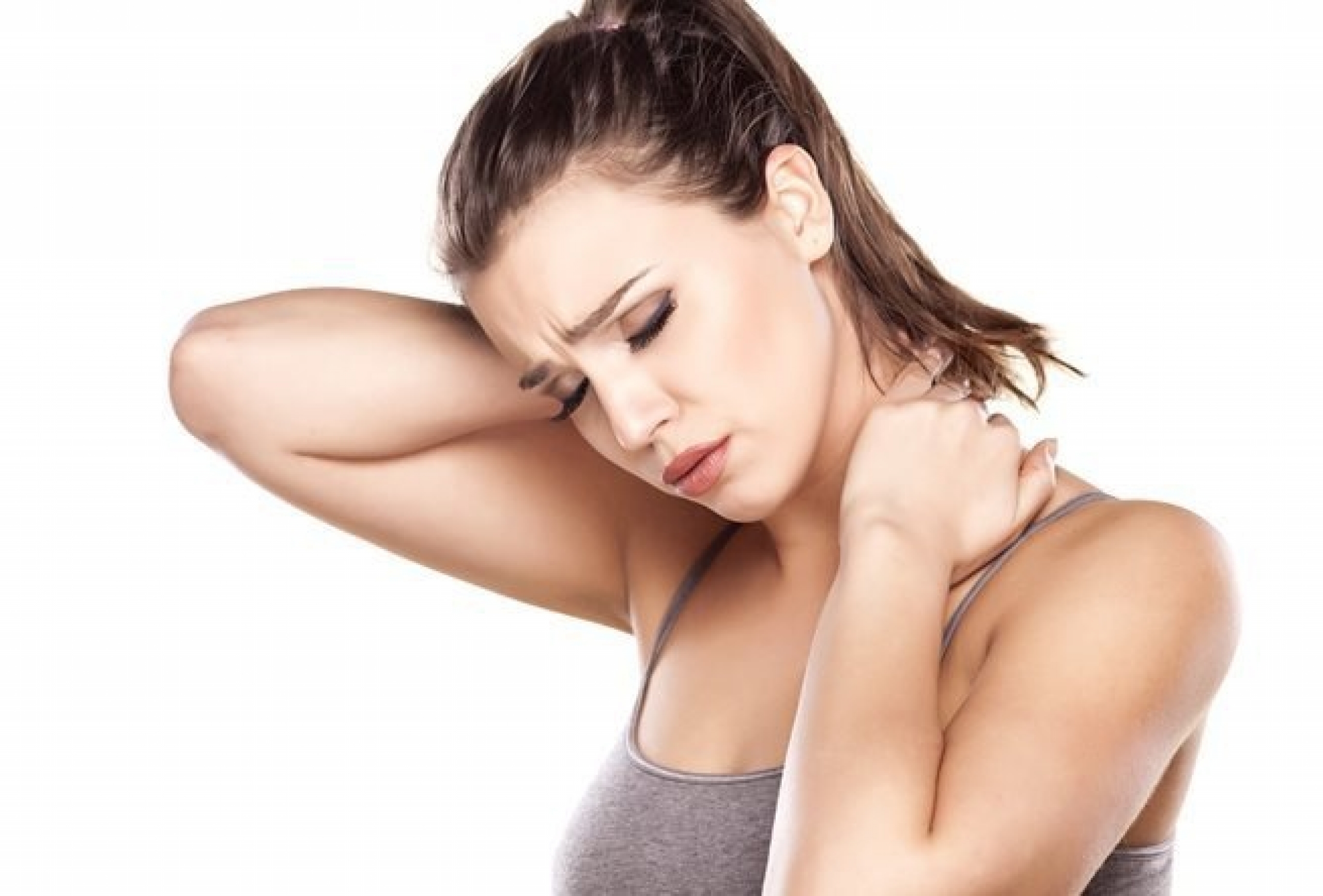 Болит шея и затылок: что предпринять