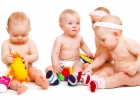 Развивающие игрушки для ребенка до года: чем занять малыша от 7 до 9 месяцев