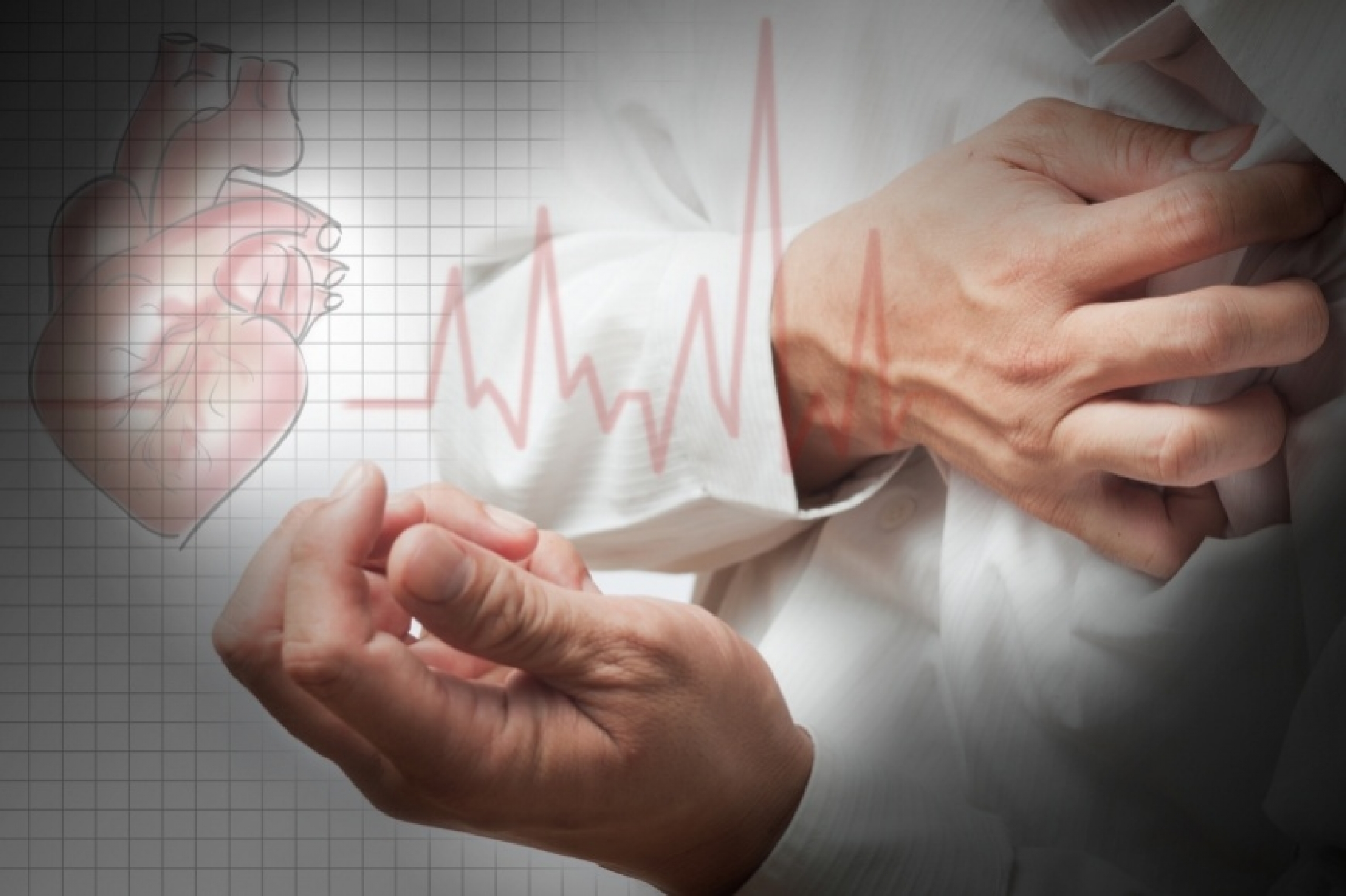 Признаки инфаркта: оцениваем опасность по первым симптомам