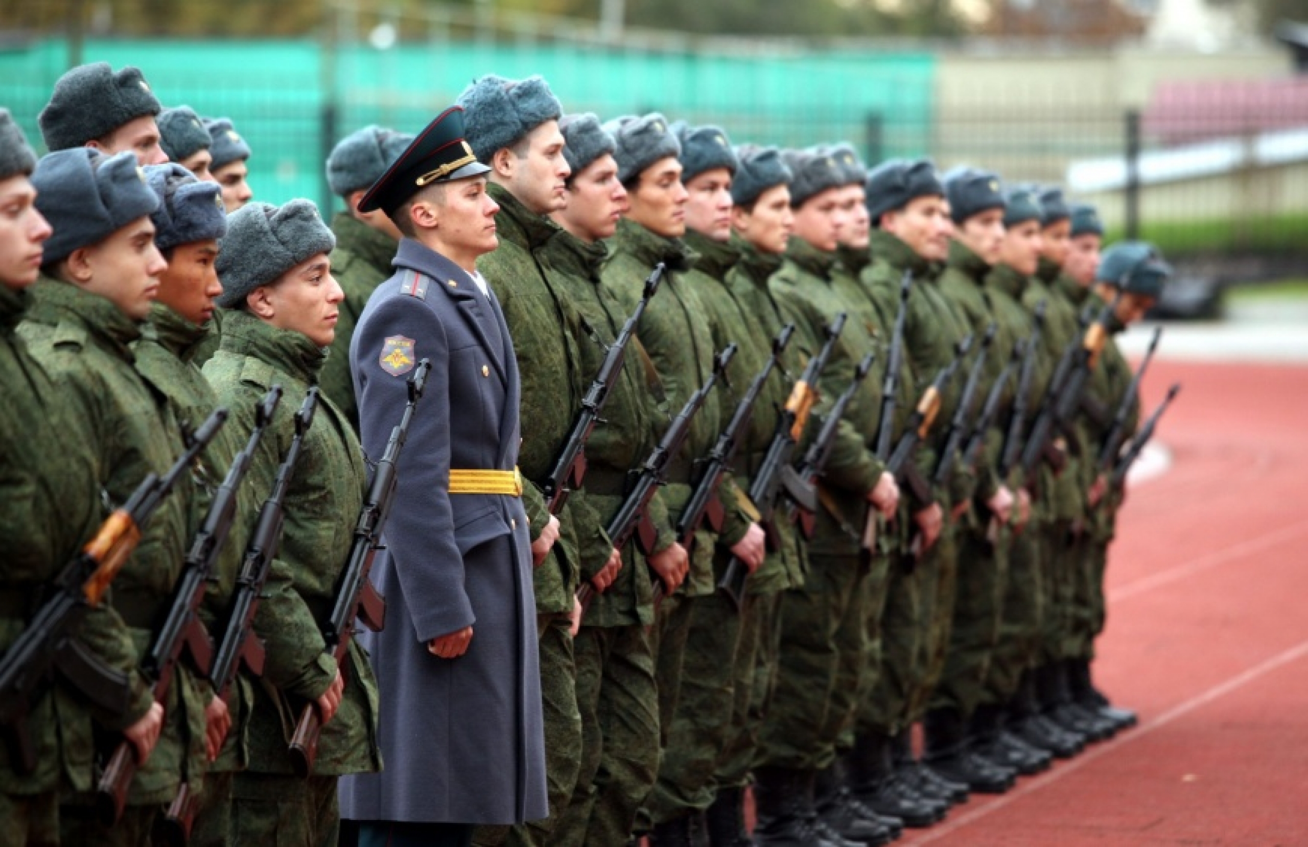 Осенний призыв: болезни, с которыми не берут в армию