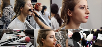 Голливудский макияж для фотосессии: секреты визажиста