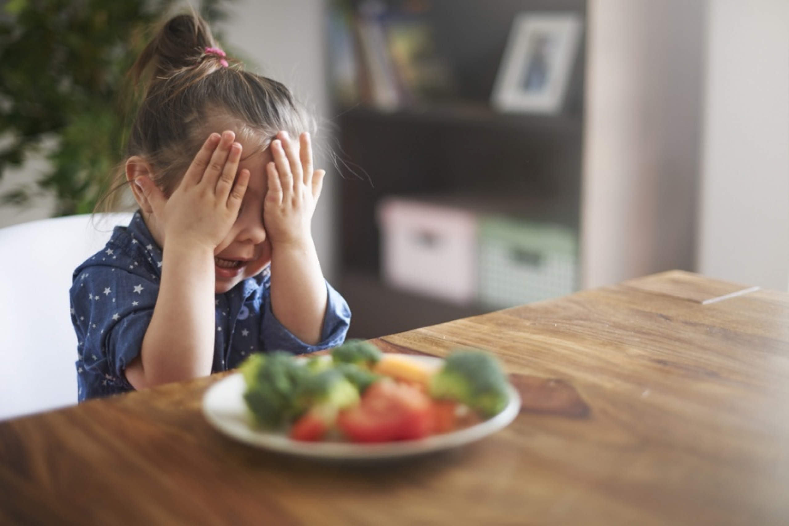 Детское питание: как кормить ребенка правильно