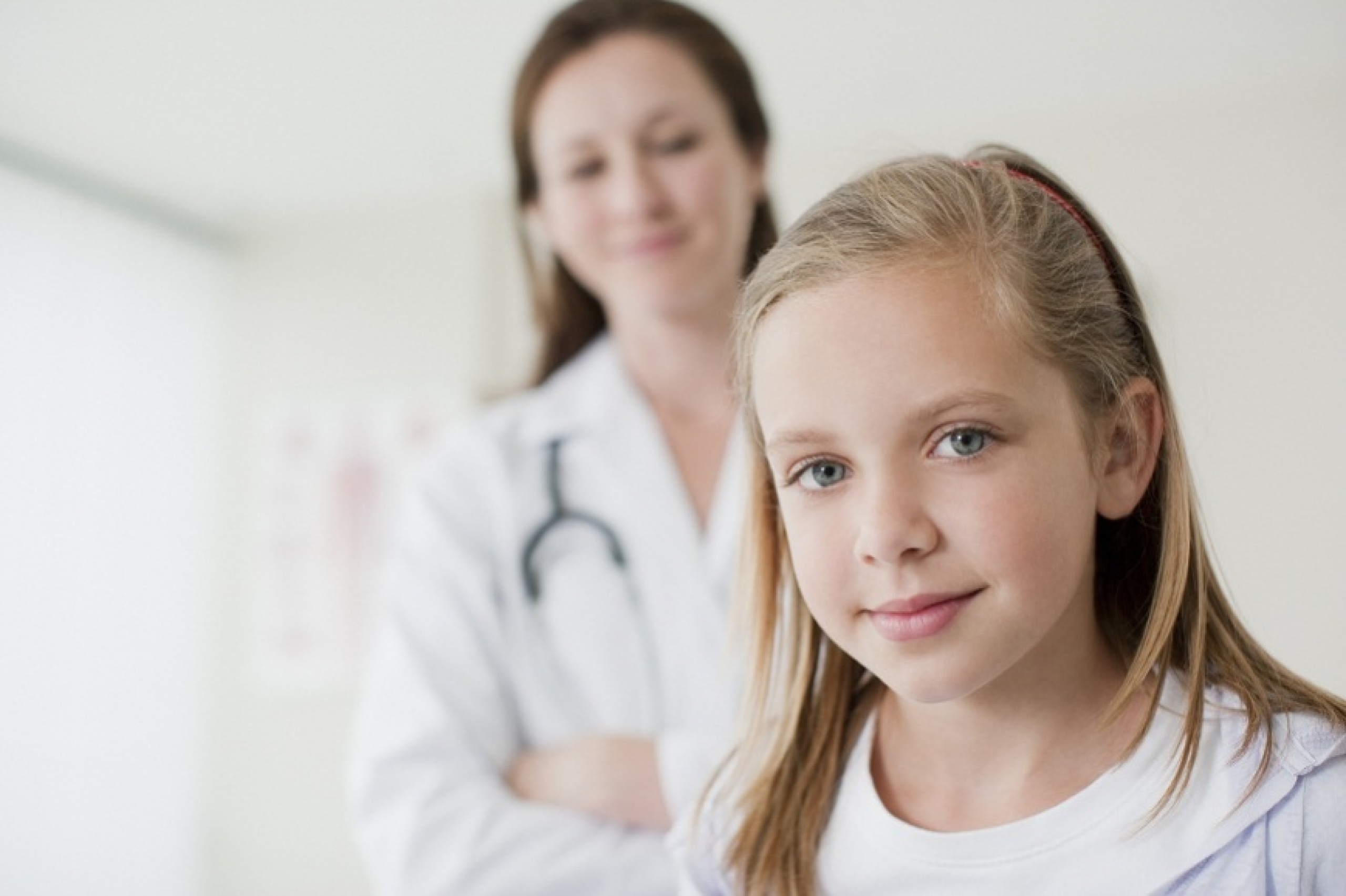 Детский гинеколог: зачем он нужен