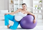Занятия спортом во время беременности