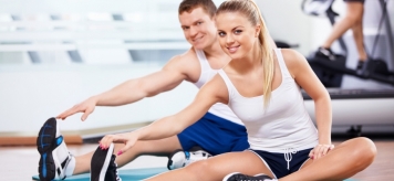 Фитнес для двоих: совместная тренировка для супружеской пары
