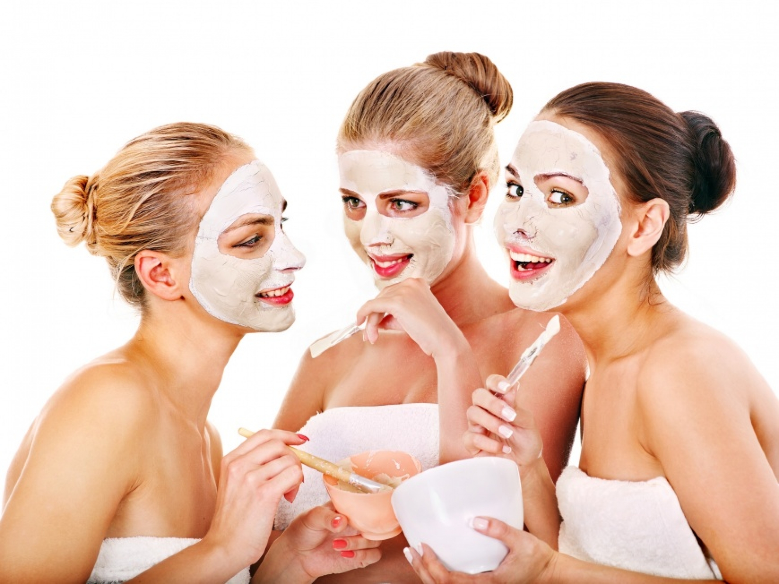 Альгинатные маски: экспресс-преображение кожи