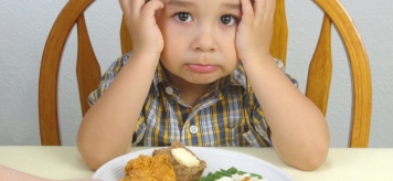 Дети и панкреатит: нарушение режима питания