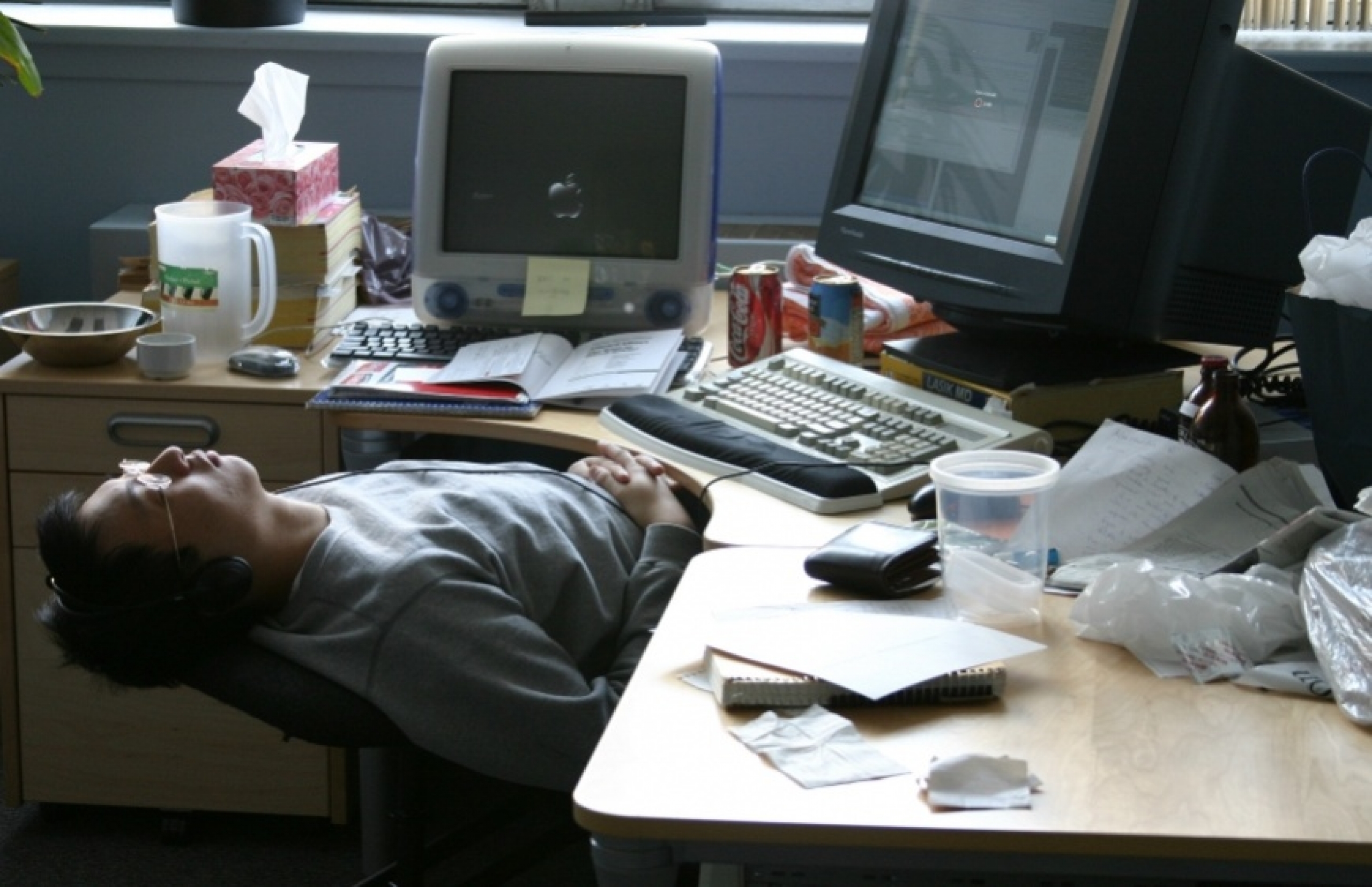 Лучшие способы победить сонливость: рекомендации трудоголиков