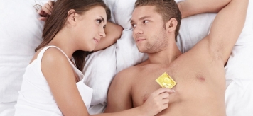 10 ошибок при использовании презервативов