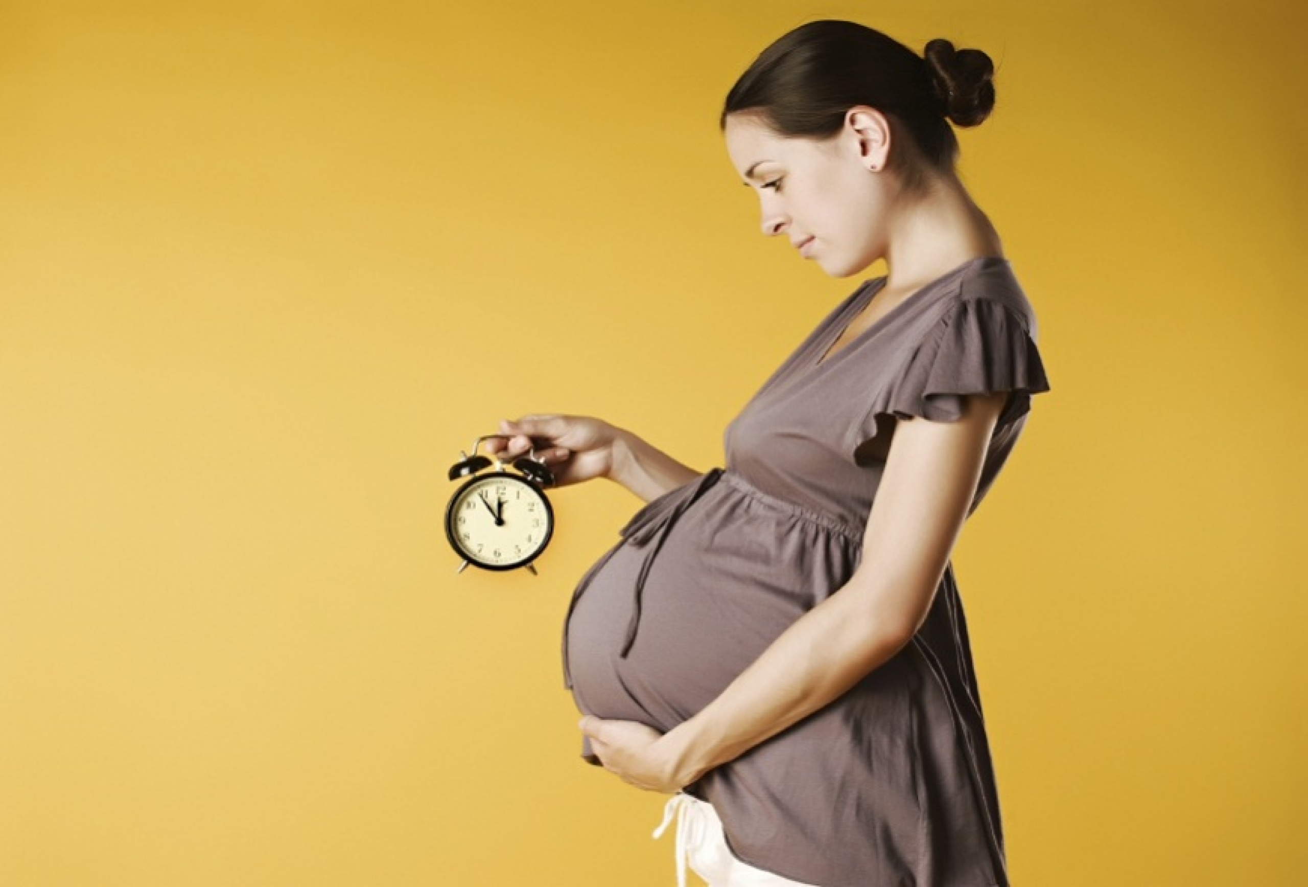 Перенашивание беременности: в чем опасность для малыша