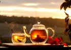 Чай с добавками: 7 полезных компонентов