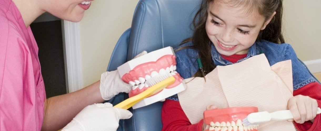 Детский стоматолог: как подготовиться к первому визиту