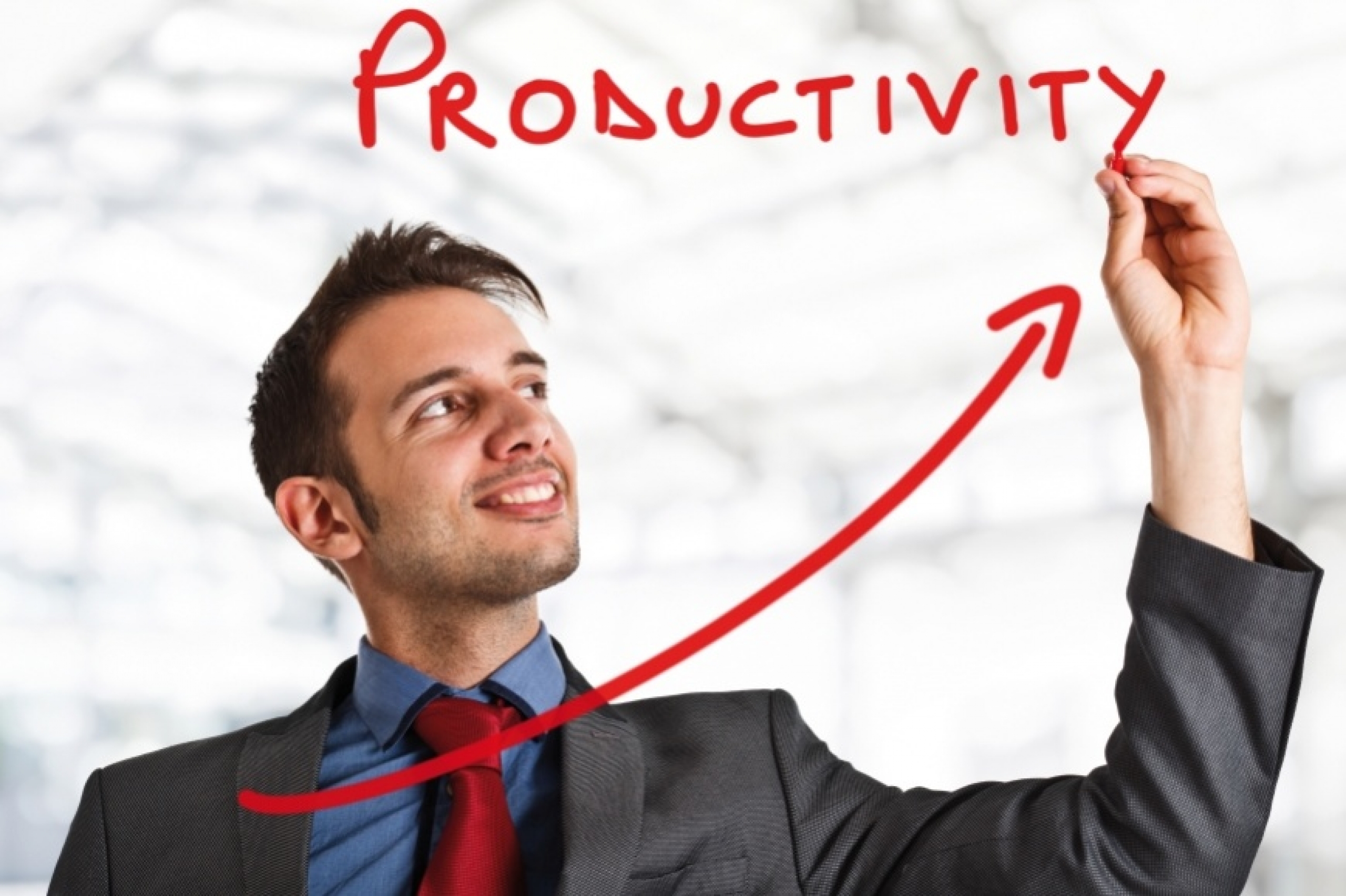 Как увеличить свою продуктивность на работе и в быту