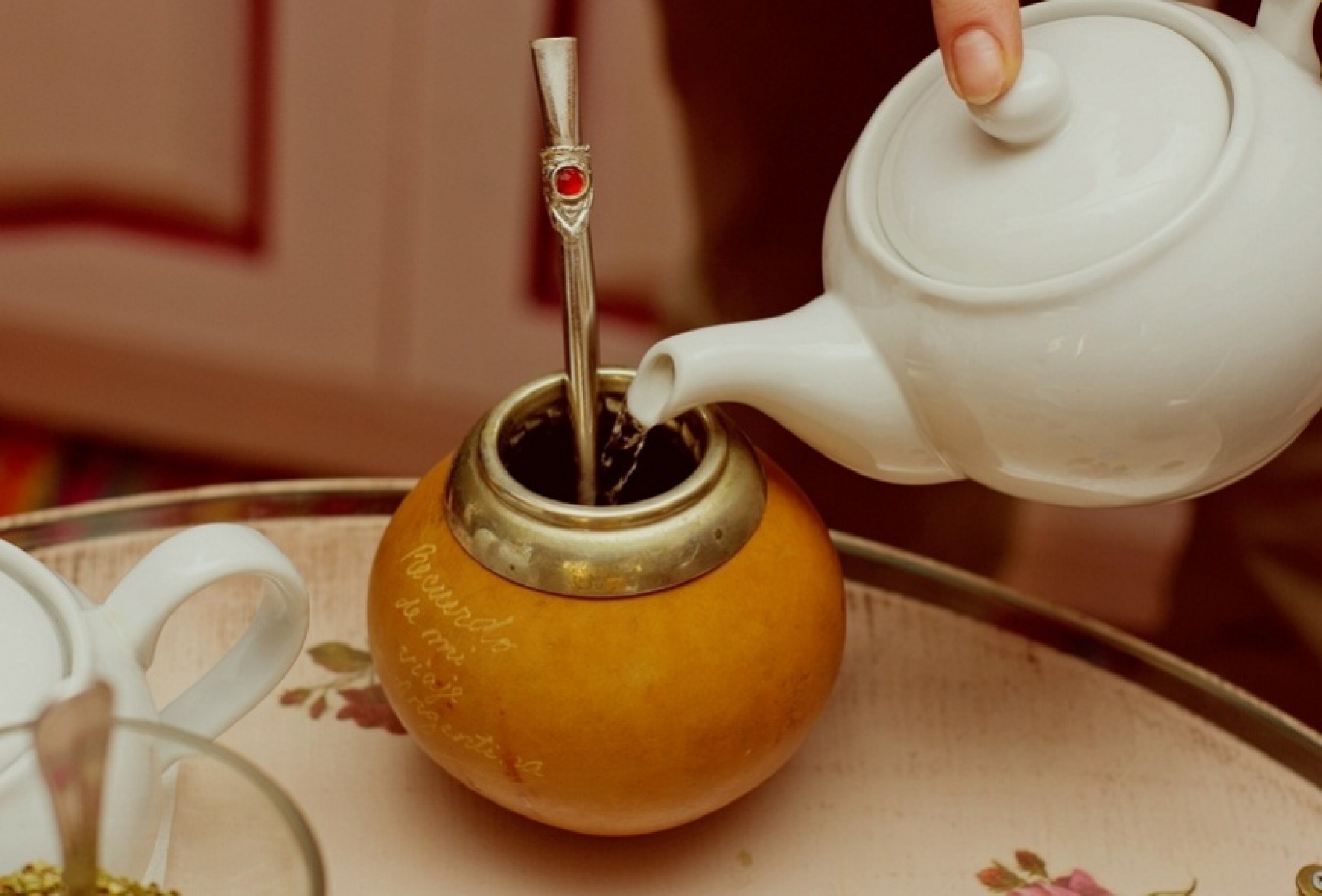 Мате: полезные свойства парагвайского чая