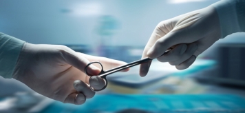 Лапароскопическая пластика паховой грыжи: анатомический имплантат ProGrip
