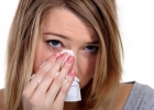 Народные средства против симптомов аллергии на глазах