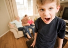 Как найти подход к агрессивному ребенку