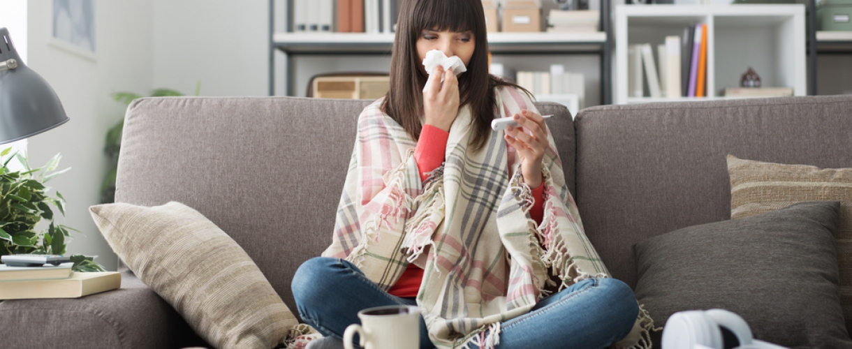 Отличия гриппа и ОРВИ