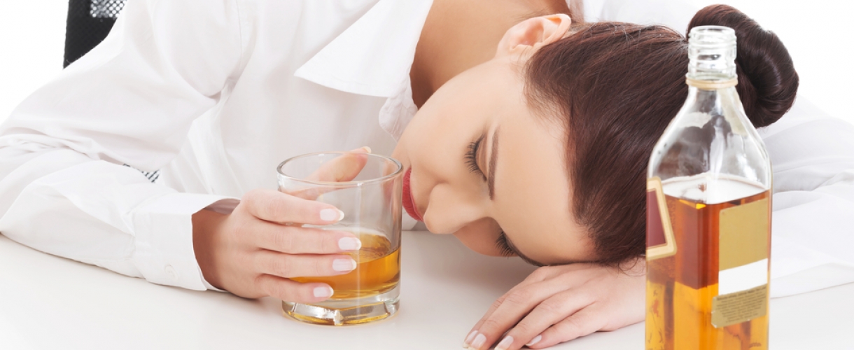 Лечение алкоголизма у женщин