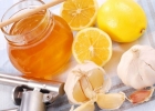 Чем может быть полезно сочетание лимона с чесноком?