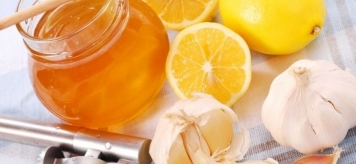 Чем может быть полезно сочетание лимона с чесноком?