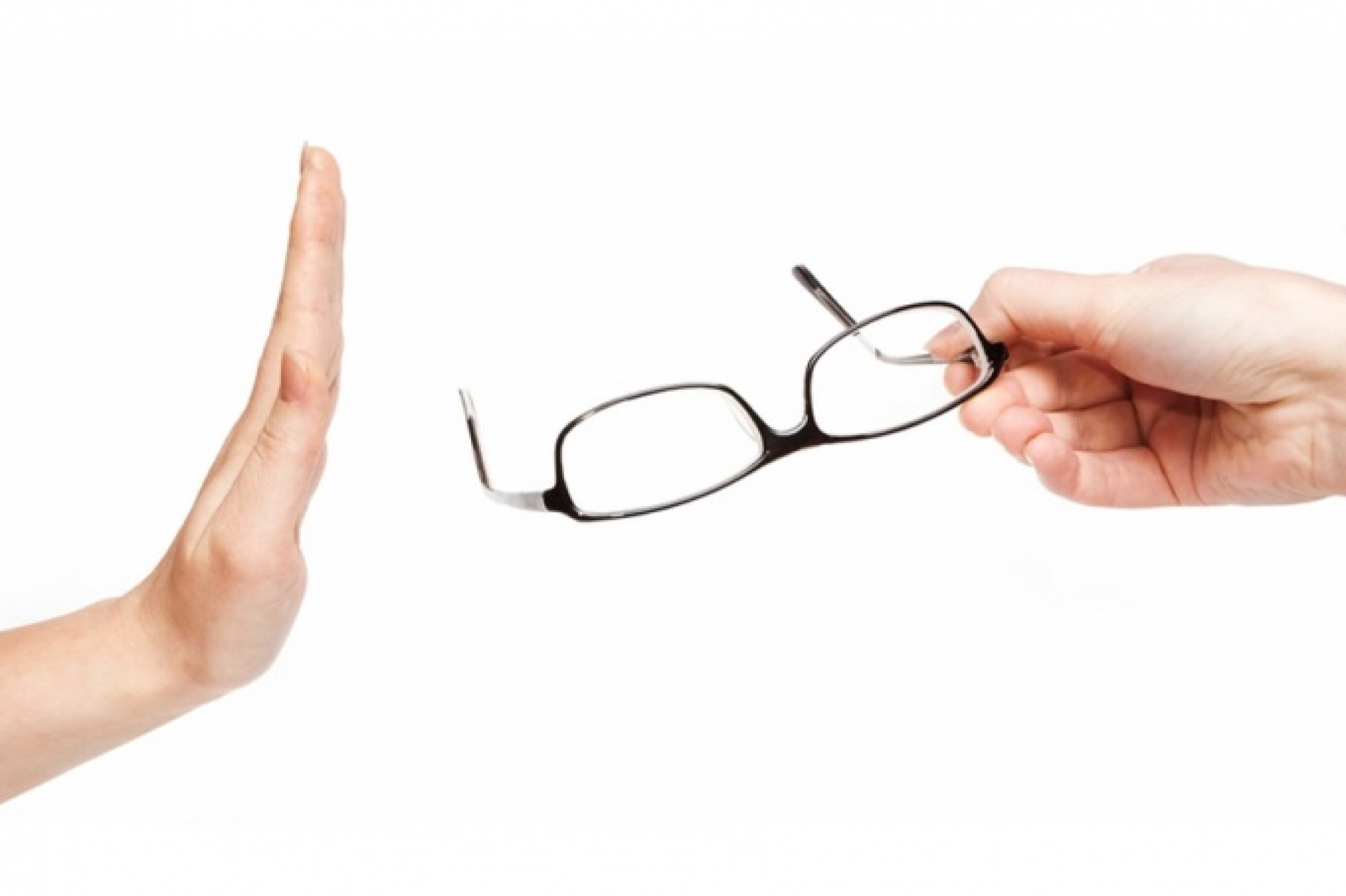 Как восстановить зрение
