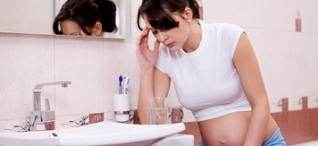 Как избавиться от токсикоза при беременности