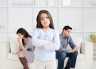 Развод: как «поделить» ребенка?