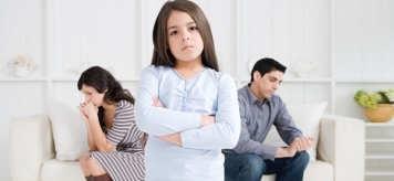 Развод: как «поделить» ребенка?