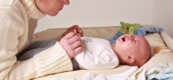 Диарея у новорожденных: план борьбы